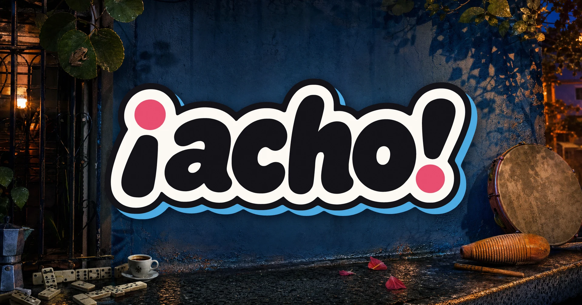 ¡acho! — La enciclopedia bori pop